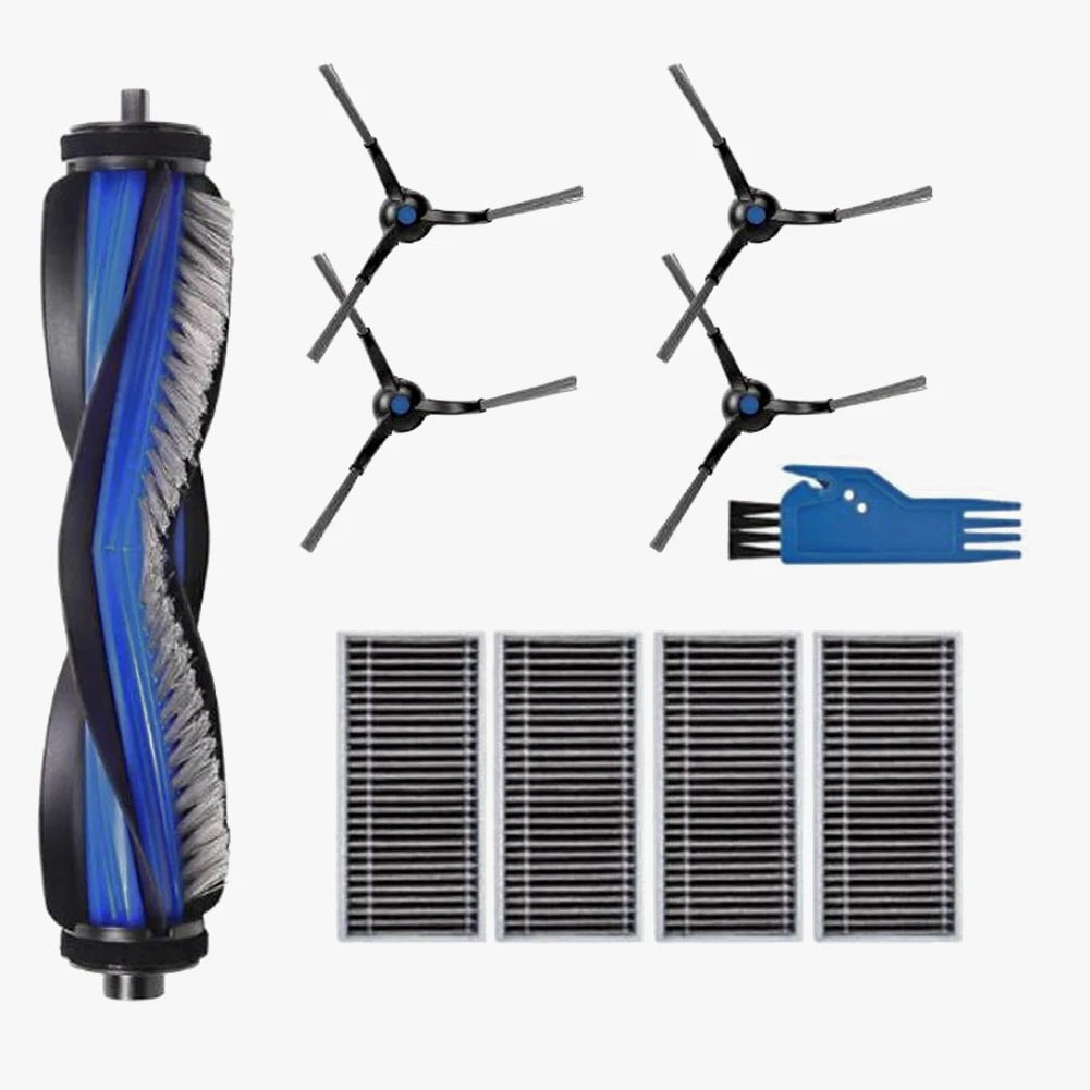 Accessory Kit 10pcs for Ecovacs Deebot X8 Pro (2021–2023)