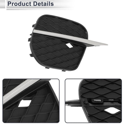 Fog Light Grill Cover for BMW X5 E70 (2011–2013) 51117222860