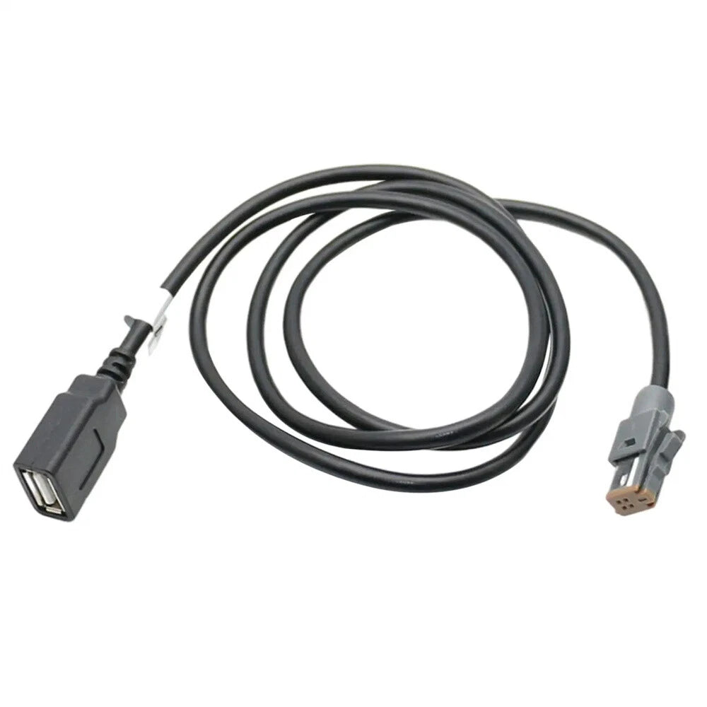 AUX Audio Input Cable for Subaru MR52 PR43
