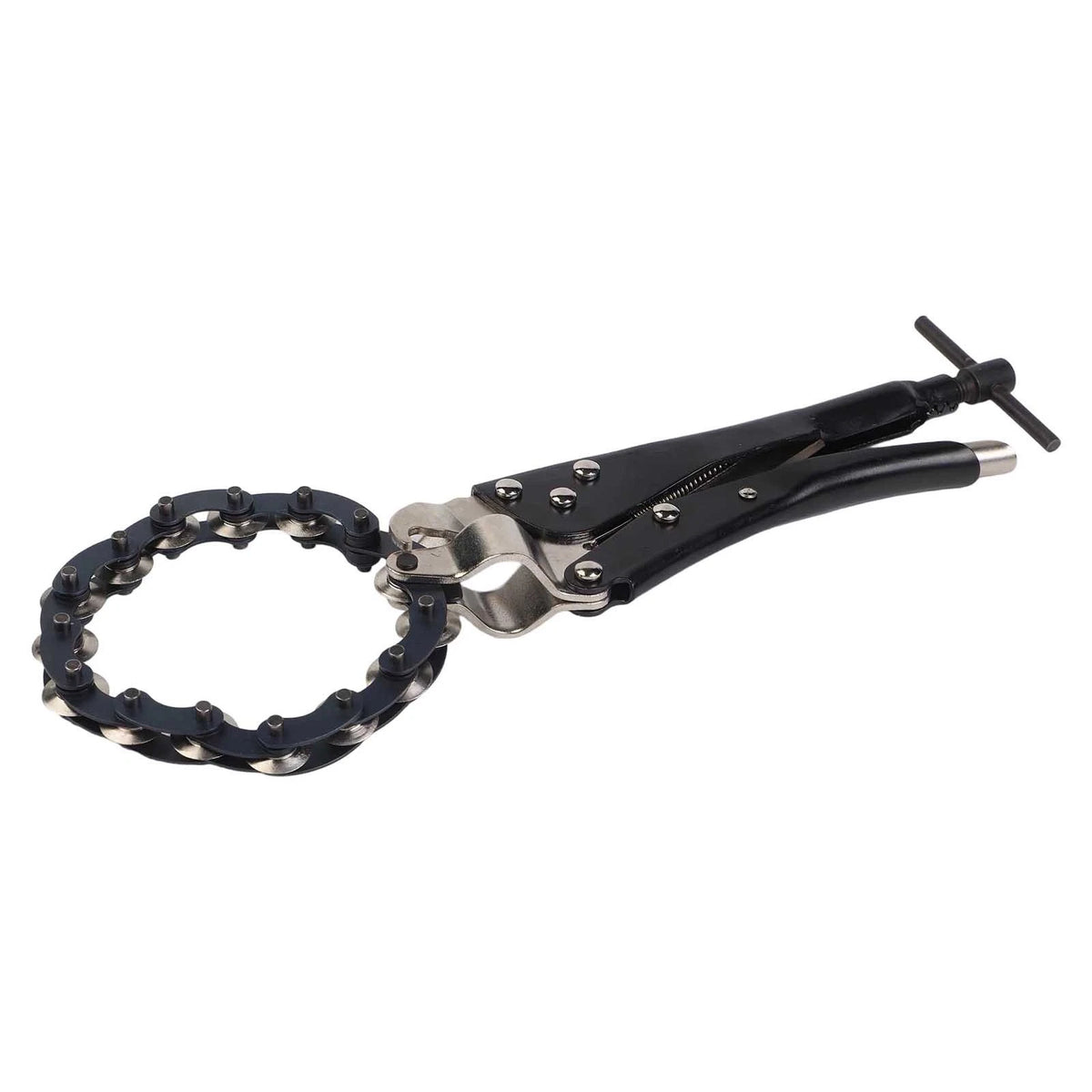 Exhaust Pipe Cutter for Precision Cuts in Tight Spaces and Various Materials