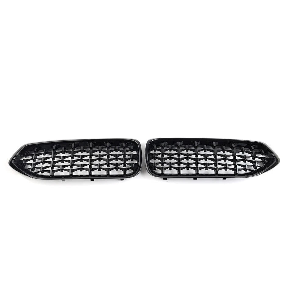 Meteor Style Front Kidney Grille for BMW Z4 G29 (2019–2023)