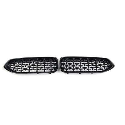 Meteor Style Front Kidney Grille for BMW Z4 G29 (2019–2023)