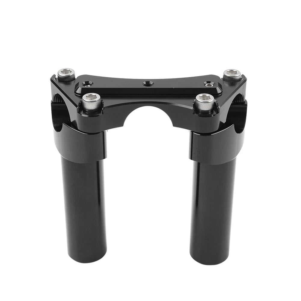 Handlebar Riser Top Clamp for Harley Sportster Dyna Softail Road King