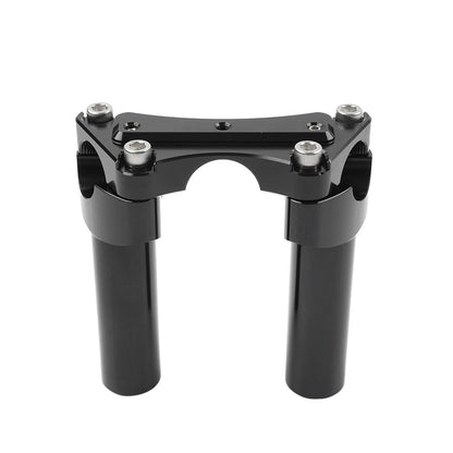 Handlebar Riser Top Clamp for Harley Sportster Dyna Softail Road King