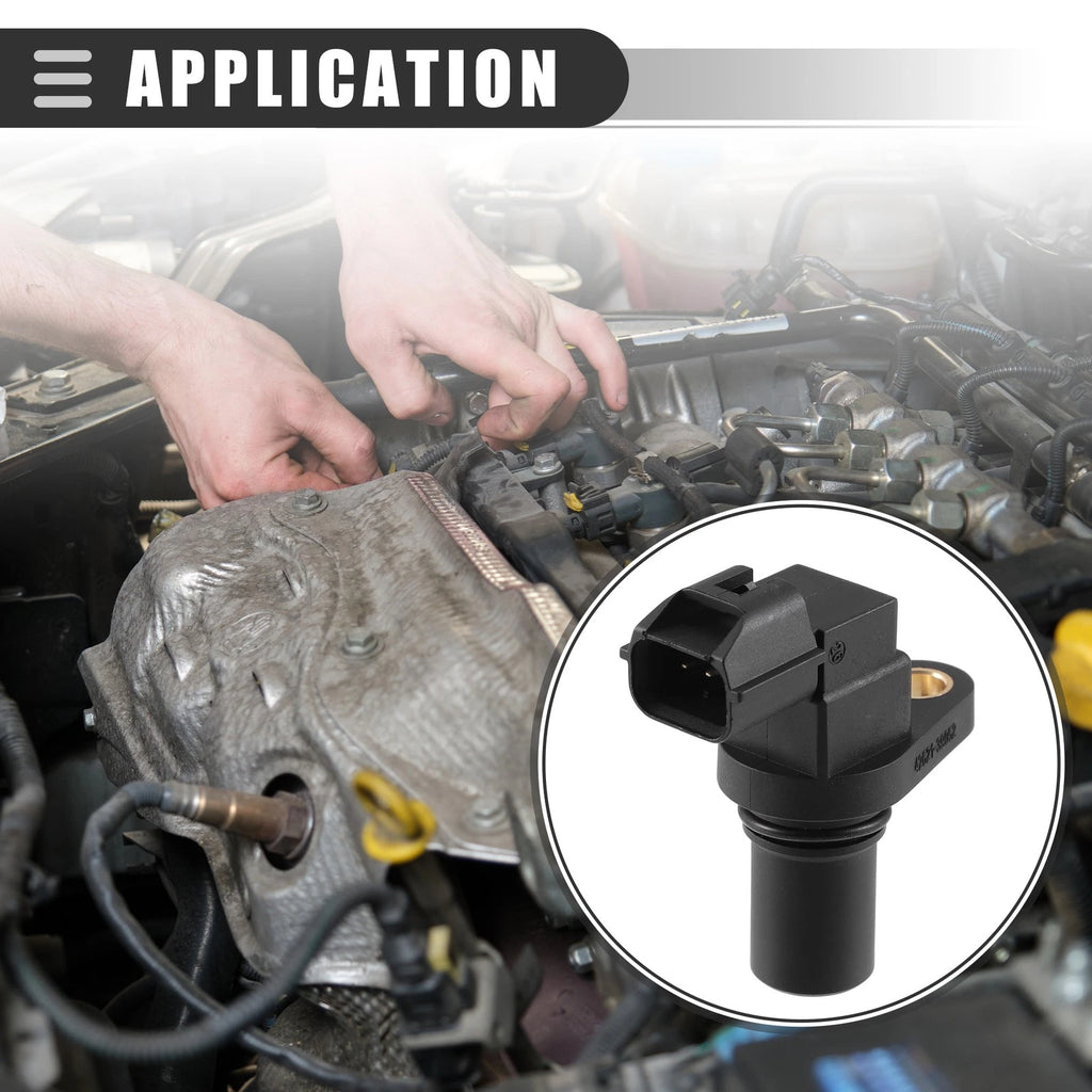 Transmission Input Output Speed Sensor Replacement for Hyundai Azera (2006–2007)