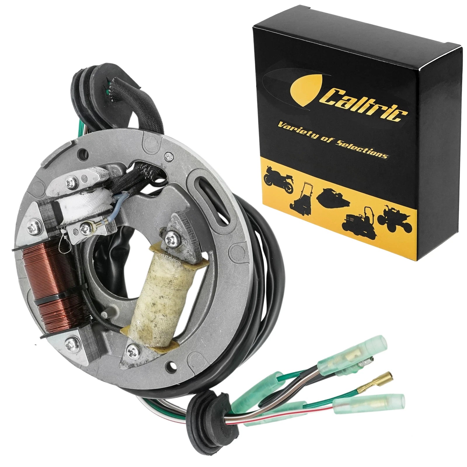 Stator for Yamaha Wave Blaster 700 (1993–1995)