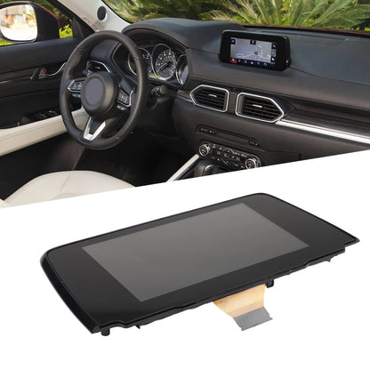 Navigation LCD Display for Mazda CX5 (2017–2021) Easy Replacement