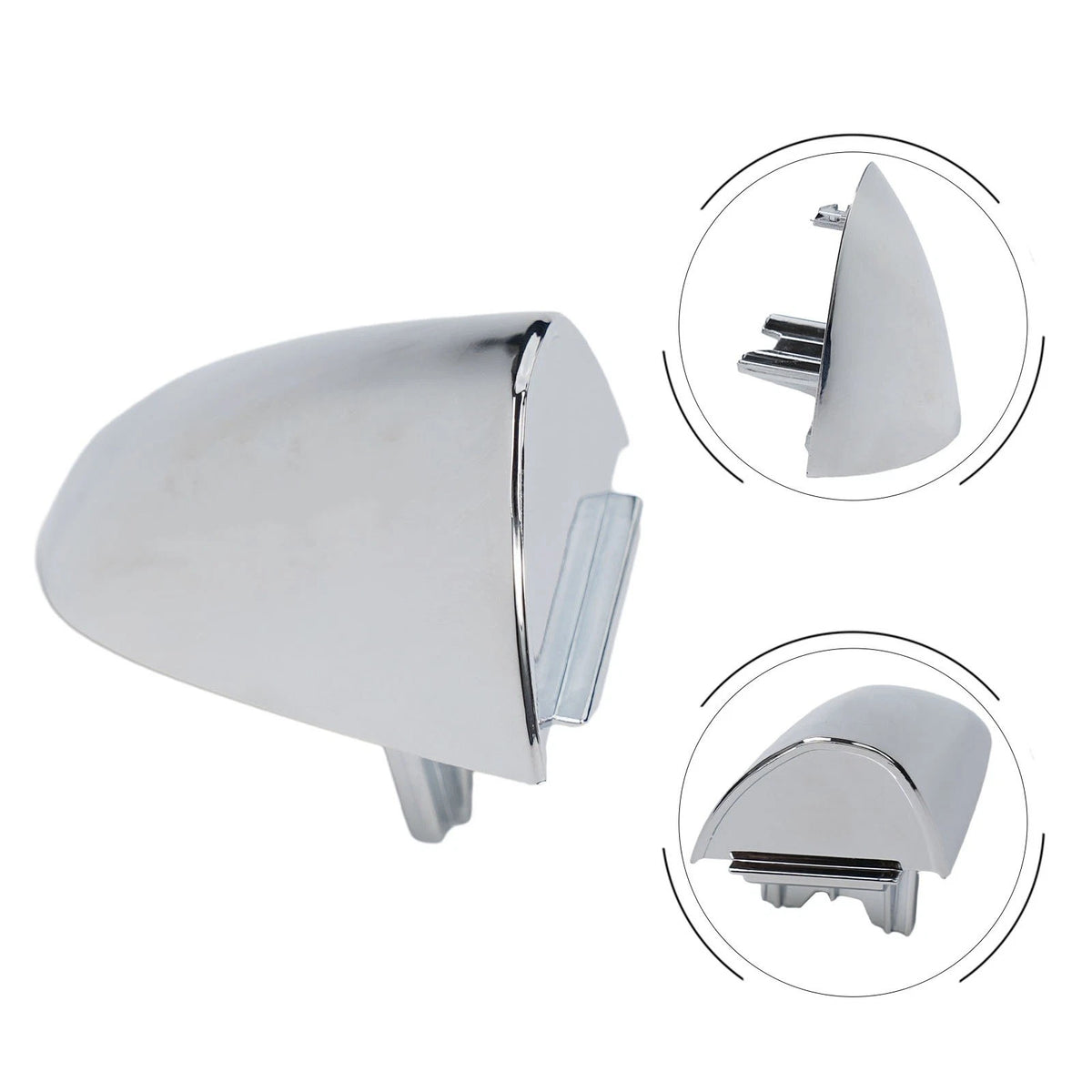 Rear Right Passenger Side Handle Cover for Kia Sorento (2016–2020) 83662C5010