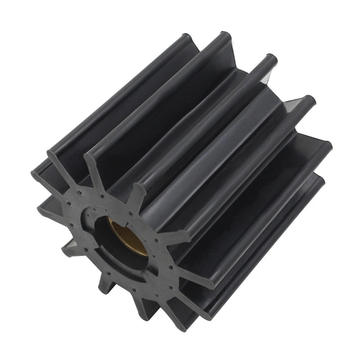 Jabsco 12 Blade Neoprene Impeller for Jabsco Pumps (17370-0001-P, 17370-0001)