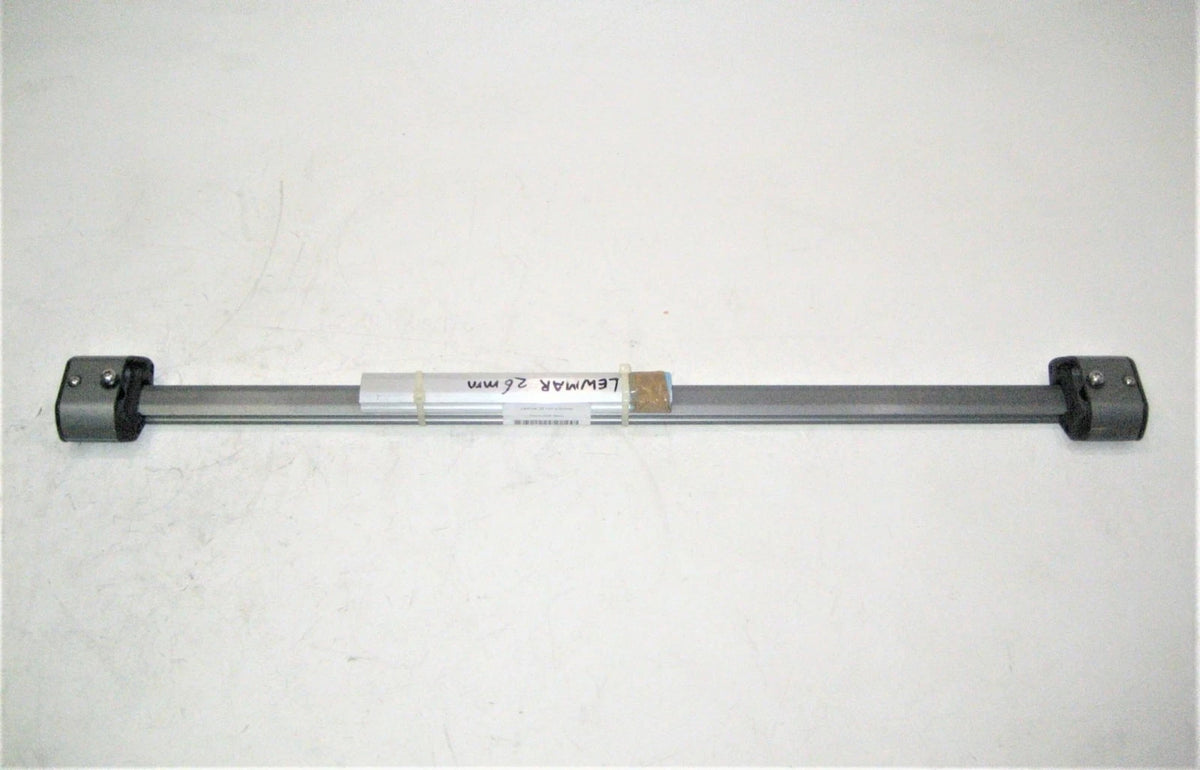 Sliding Bolt Car Track for Lewmar Ocean 28" (NTR 29162115)