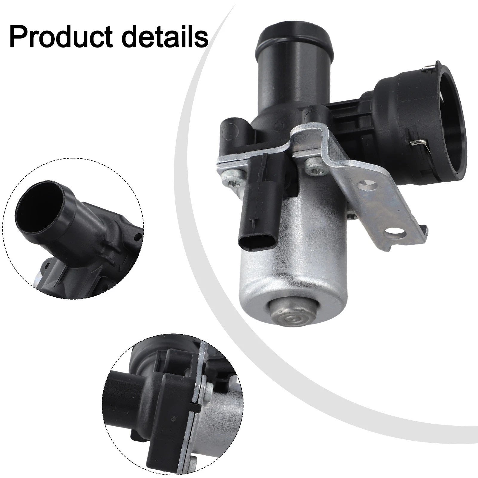 Warming Water Valve for Mercedes Benz E Class W212 (2009–2015)