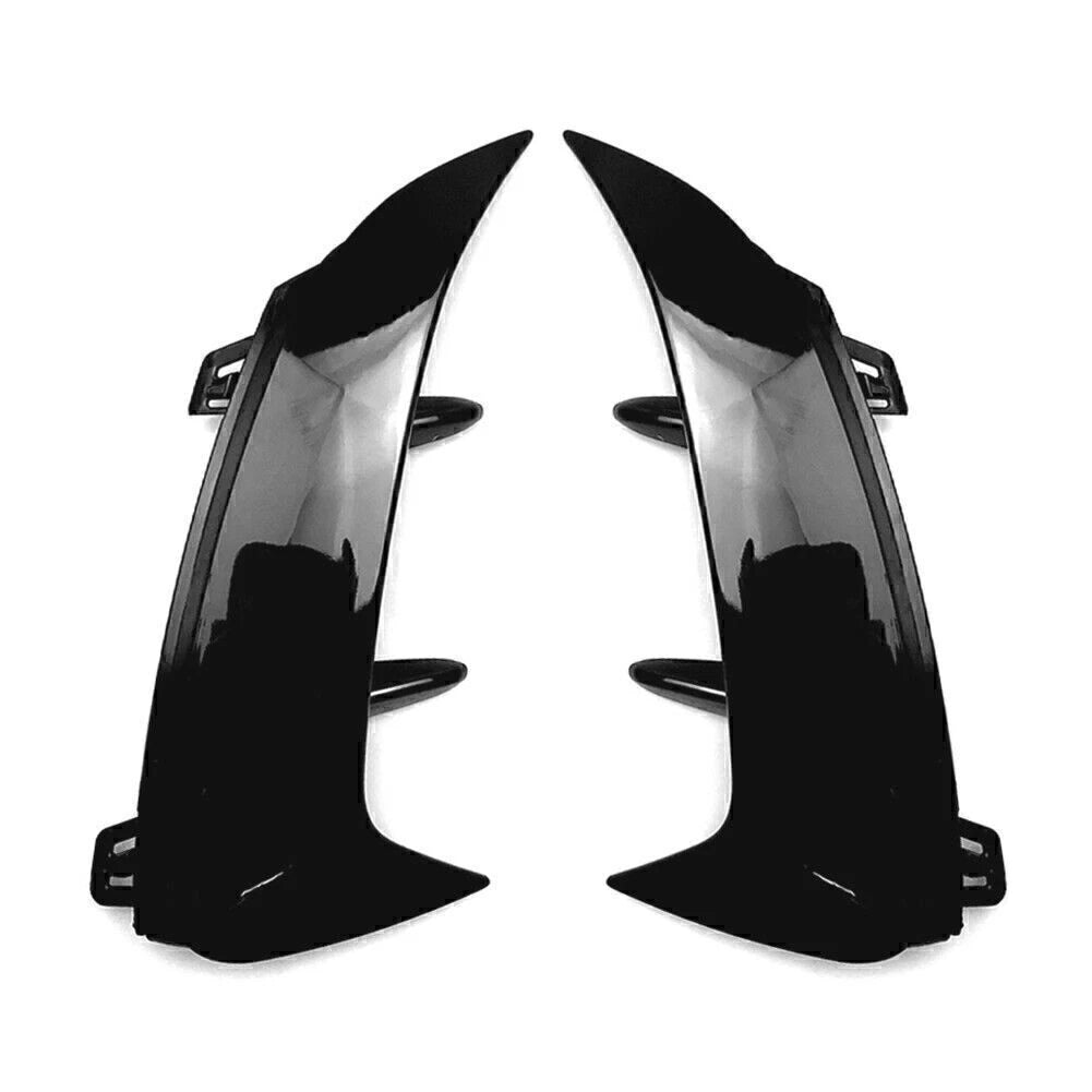 Rear Bumper Splitter for Mercedes Benz A-Class V177 A200 (2019–2023)