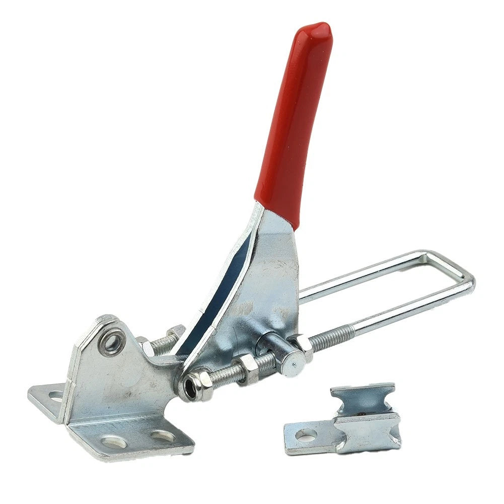 Galvanized Coated U Shackles for Adjustable Installation (No Year Range)