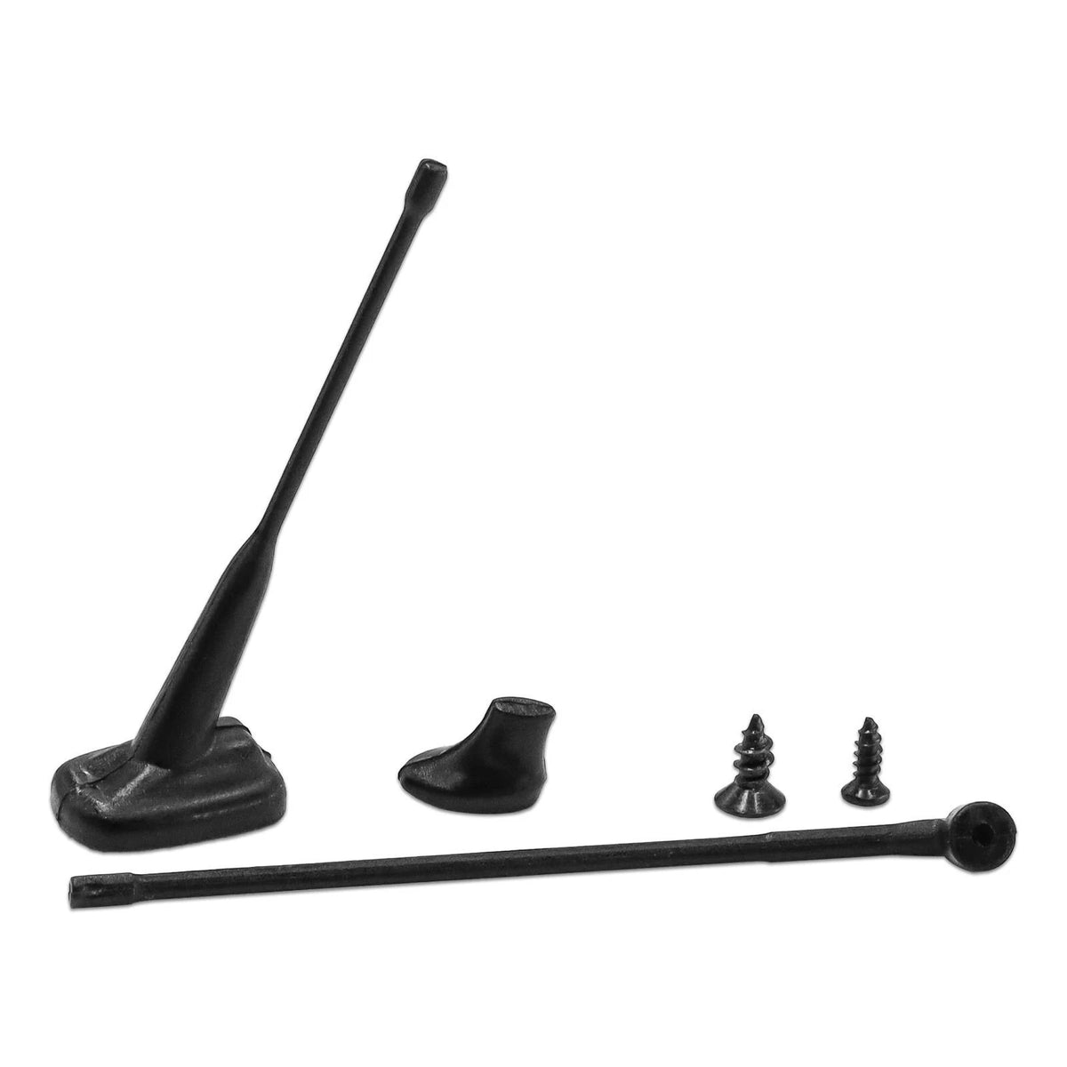 Set of 1 Trailer Antenna for Tamiya 1/14 RC Car Full Series Models