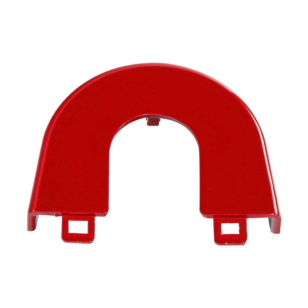 Ignition Switch Panel Trim for Harley Road Glide FLTR (2015–2023) Wicked Red