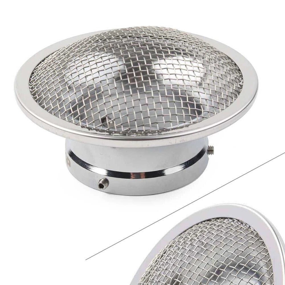 Air Filter Cup with Strainer for Universal 32mm/34mm Carburetor (Universal)