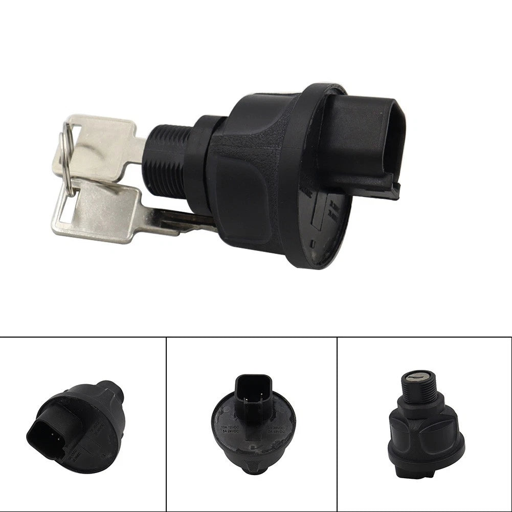 Ignition Switch for Bobcat Telescopic Handlers 250 (6693241)