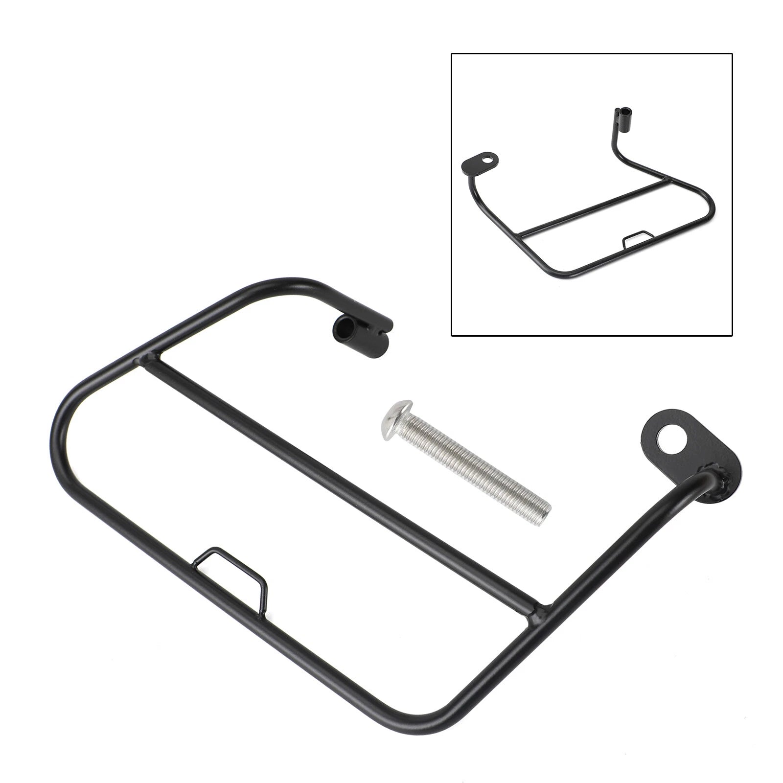 Side Saddle Bag Mounting Bracket Right for Honda Super Cub 125 (2018–2022)