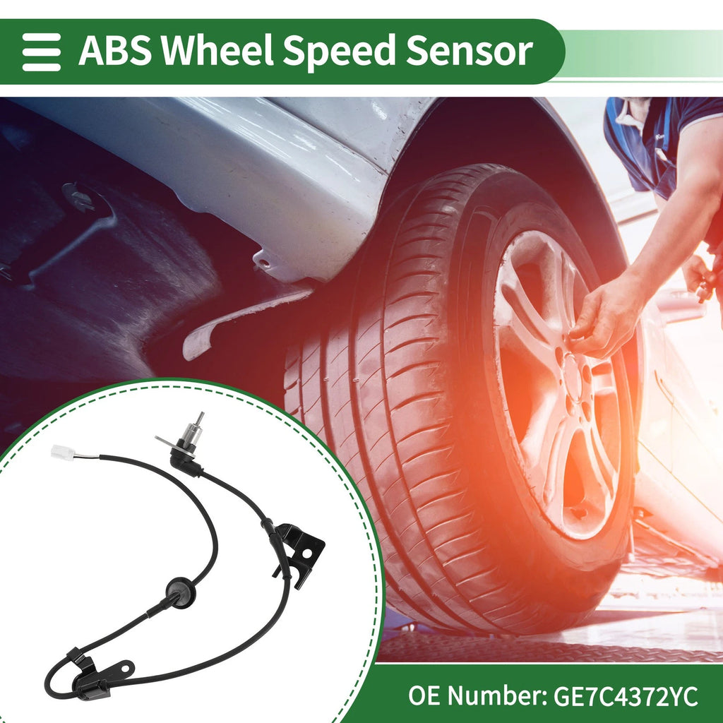ABS Wheel Speed Sensor Replacement for Mazda Protege5 (2002–2003)