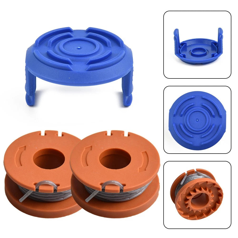 Trimmer Spool with Spool Cap for McGregor MET2523