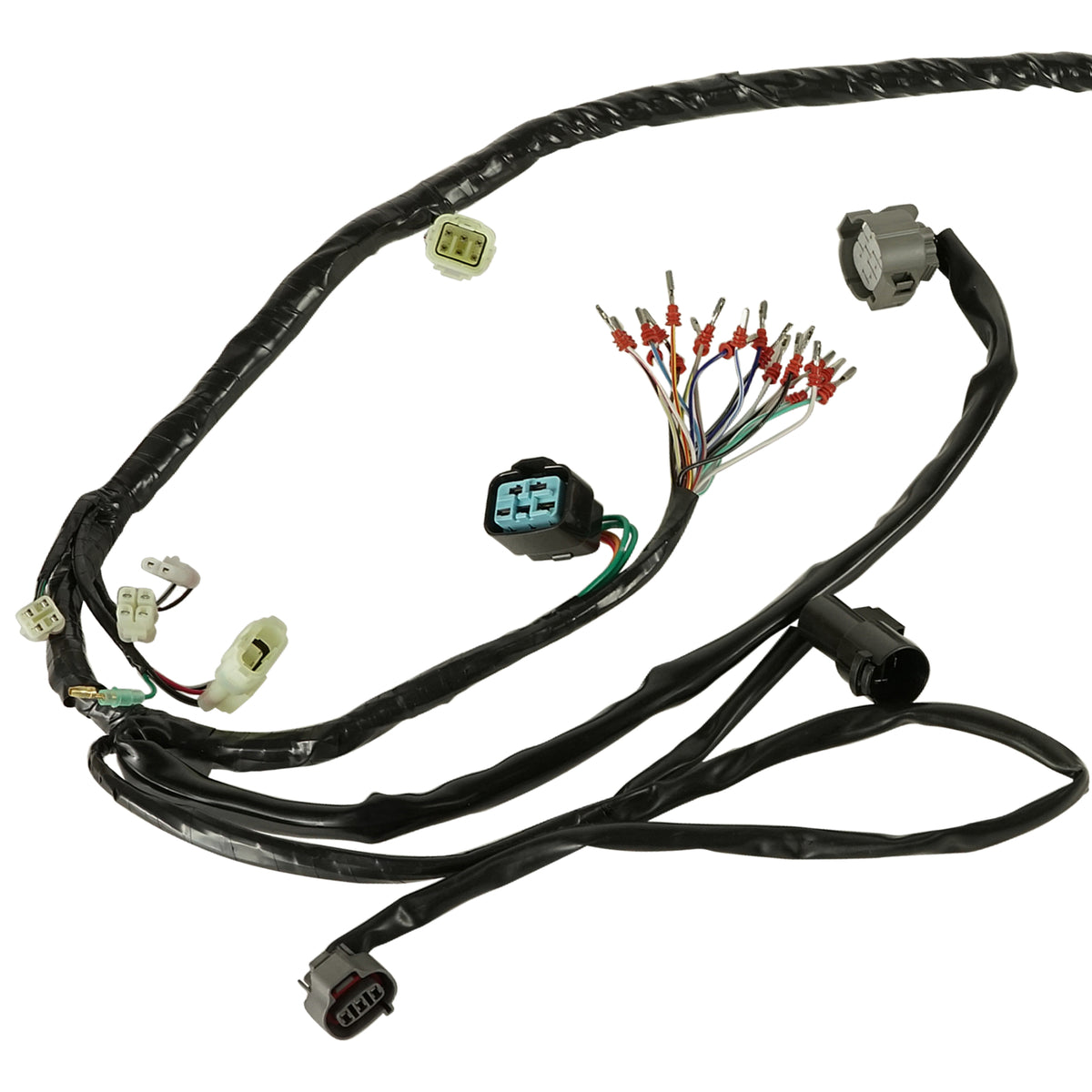 Wiring Harness Replacement for Honda TRX250TE Recon 250 (2007–2021)