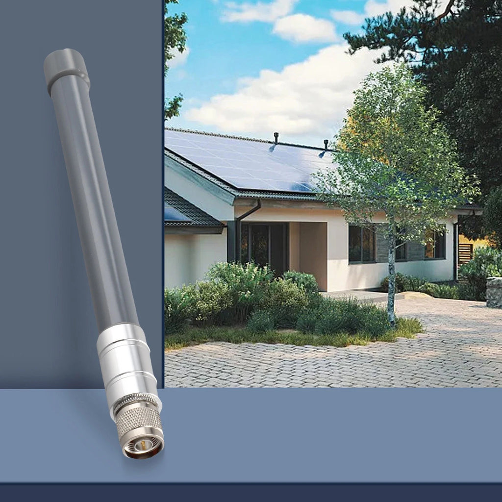 Wide Coverage Fiberglass for LoRa Helium Communication