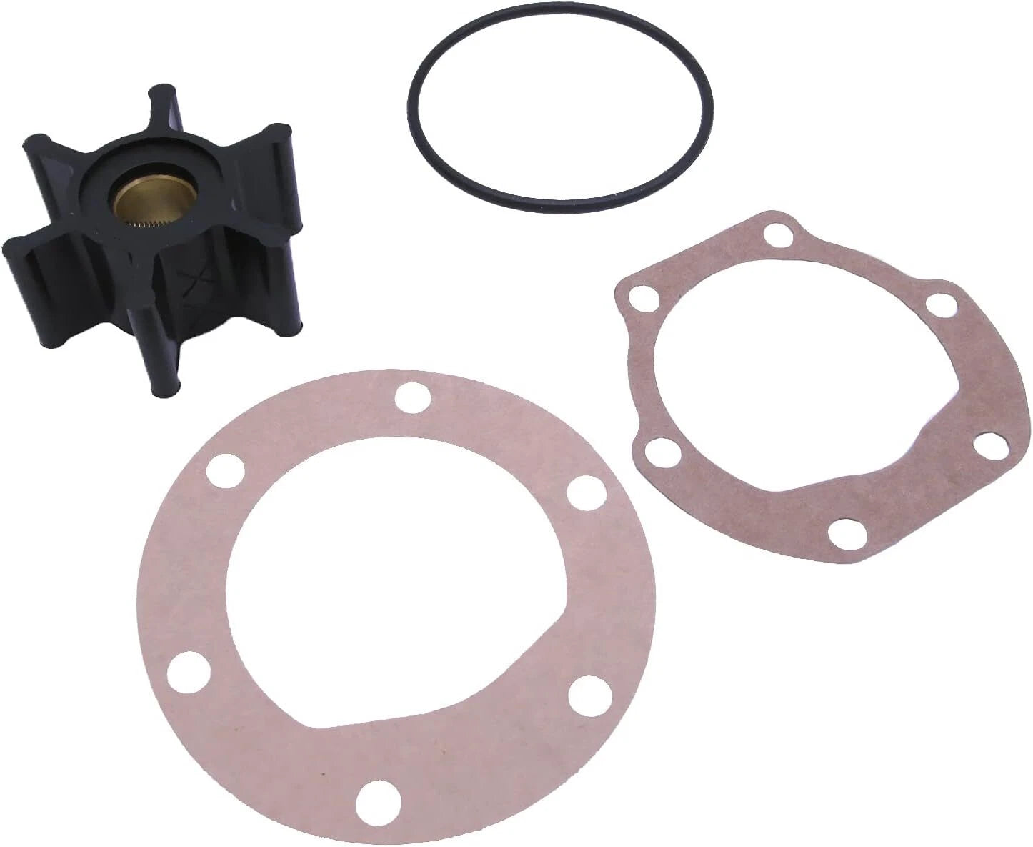 Water Pump Impeller for UKSea-Series Leopard & Panther Mk 3/4 (—)