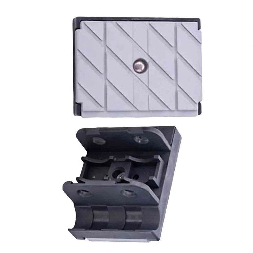 Conveyor Pad for Edge Banding Machine (80x63x18mm) Nylon Rubber Construction