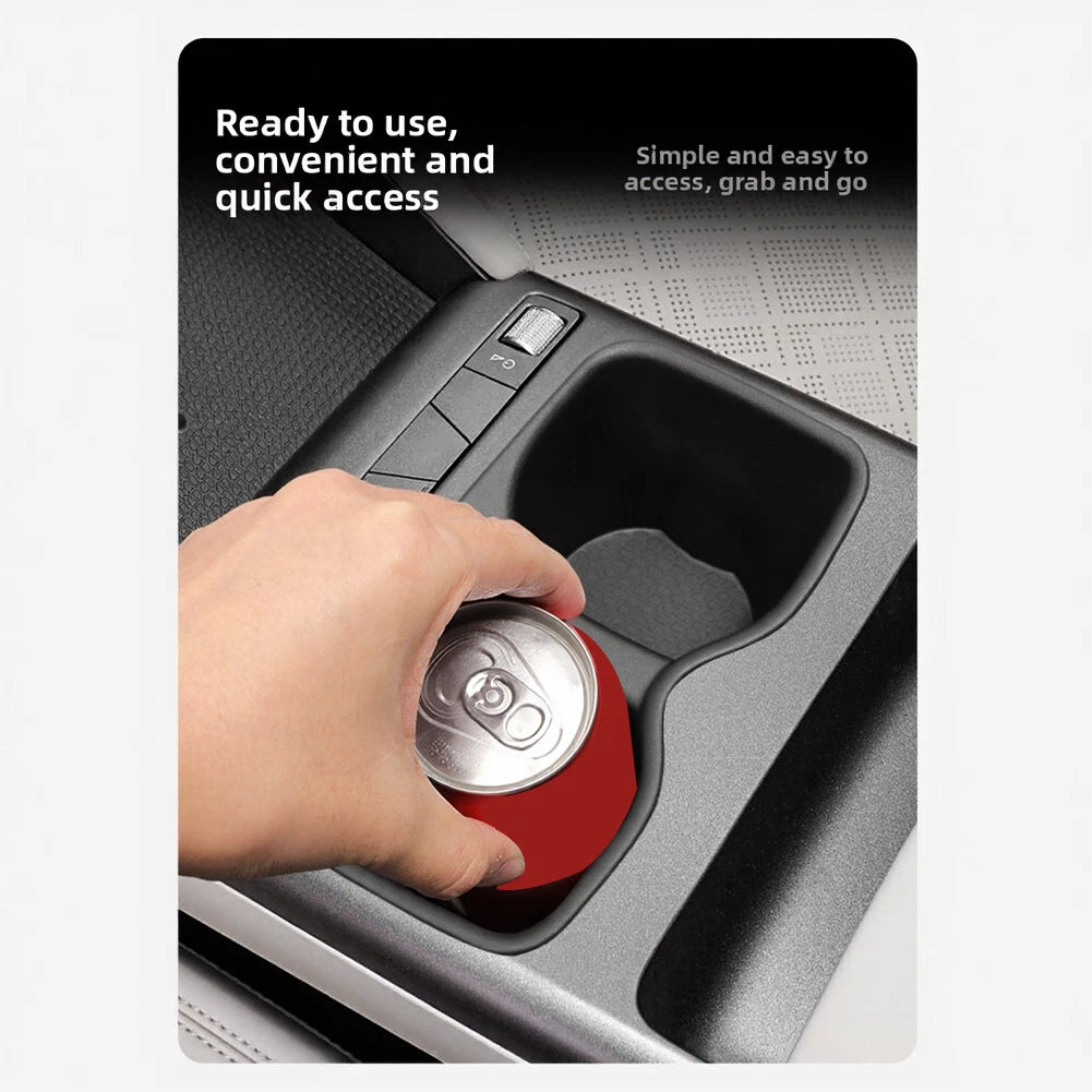 Armrest Cup Holder for BYD ATTO 2 (2025–2026) Seamless Fit