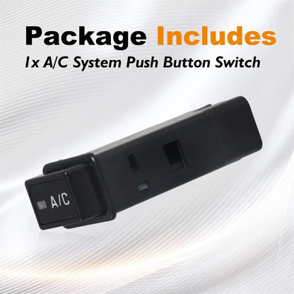 A/C ON-OFF Switch Button for Toyota Tacoma (1995–2000) / 4Runner (1990–1997)