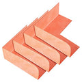 Waterproof Inside Corners for