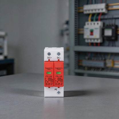 DC 60For for Solar Installations (Compatible with DC500V, DC800V, DC1000V)
