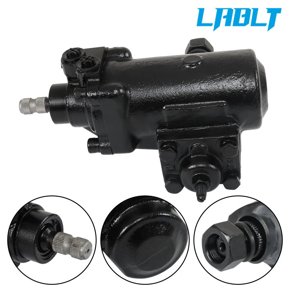 Power Steering Gear Box for Toyota 4Runner Pickup 1981–1985 4WD 2.4L