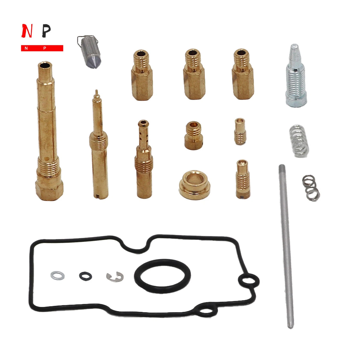 Carburetor Rebuild Kit for Honda CRF150R (2007–2009) CRF 150R