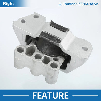 Engine Motor Mount for Jeep Renegade 2.4L (2015–2020)