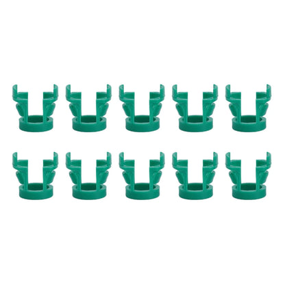 10x Retainer Bracket for Volvo S60 (2001–2010) Oil Cooler Line