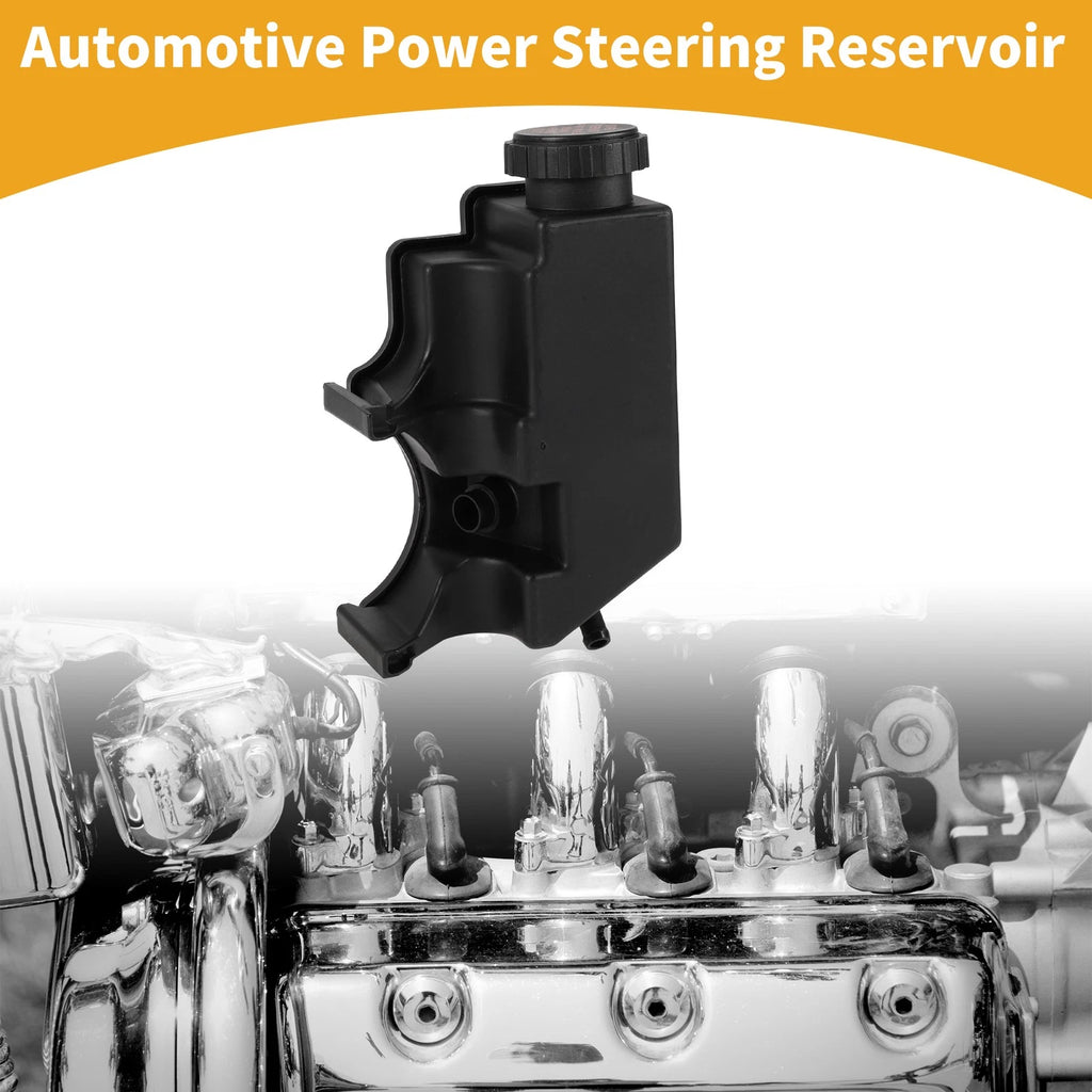 Power Steering Reservoir Replacement for Chevrolet S10 Pickup (1995–2003)