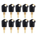 10 Pack Ignition Key for CAT Equipment (5P8500)