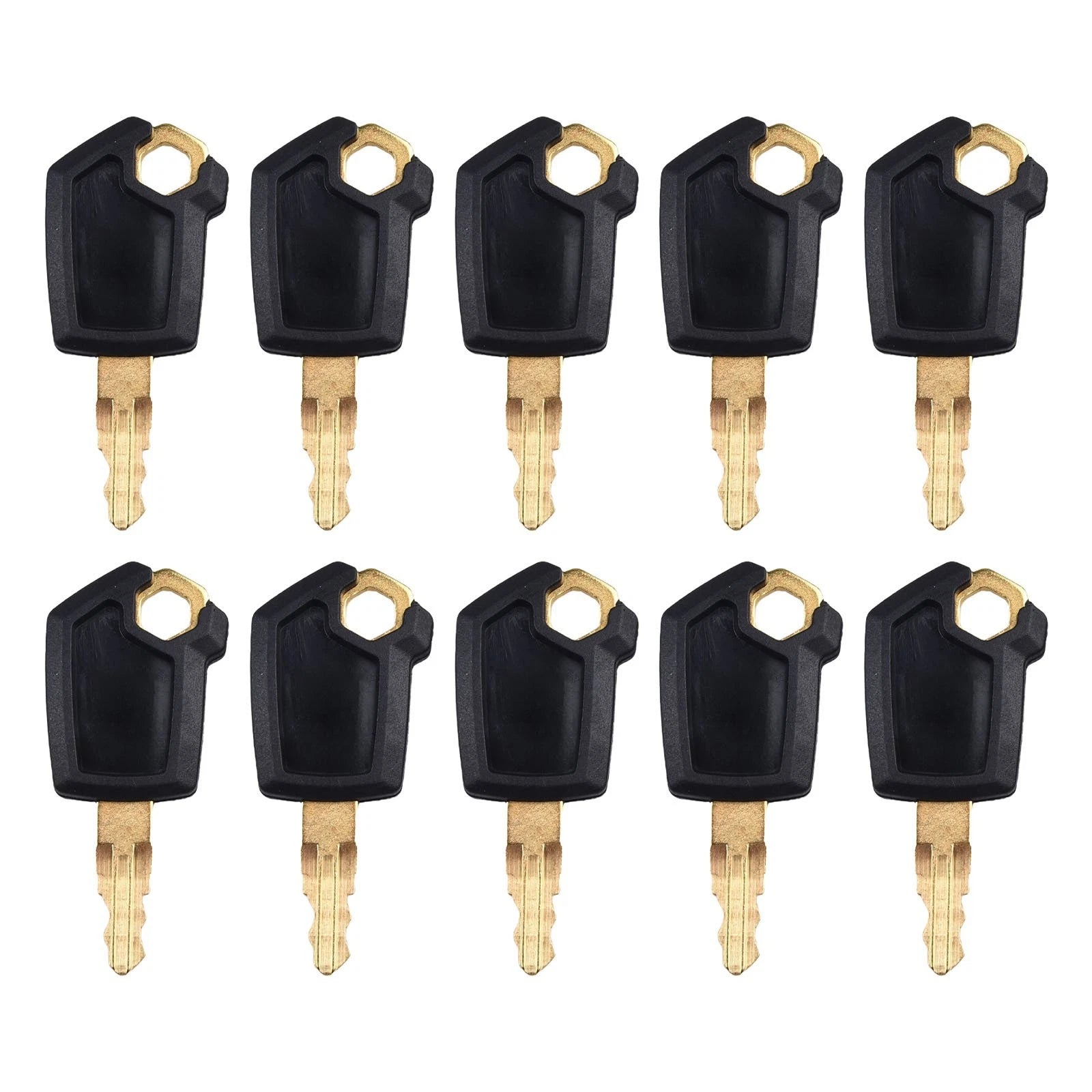 10 Pack Ignition Key for CAT Equipment (5P8500)