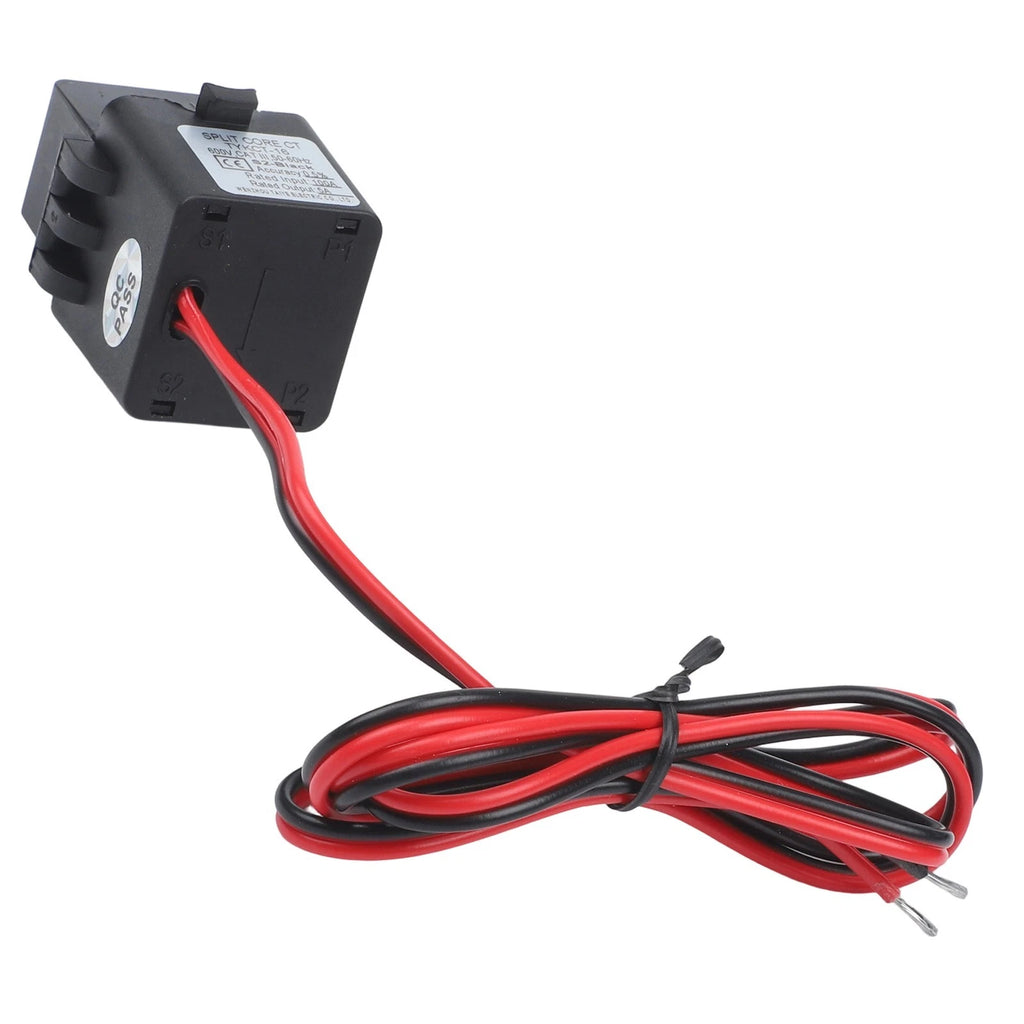 Miniature Clamp Current Sensor for