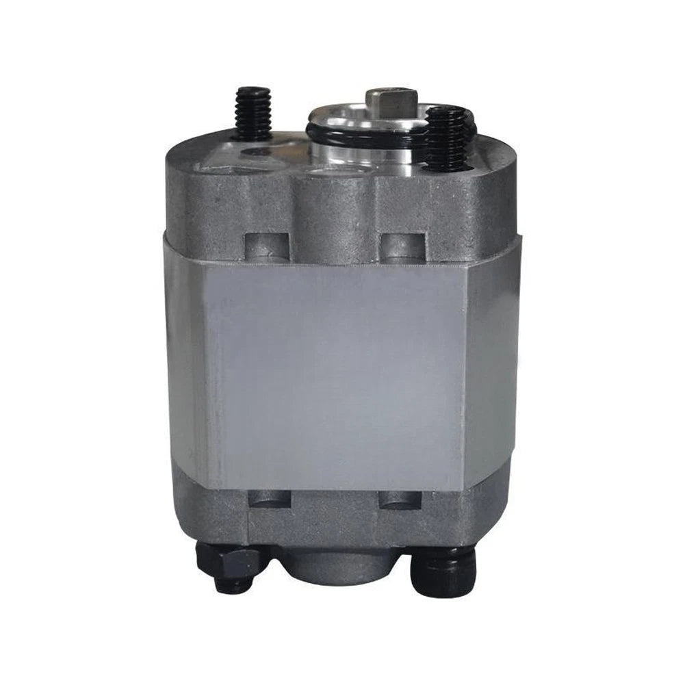 High Performance Hydraulic Gear Pump for Small Footprint Applications