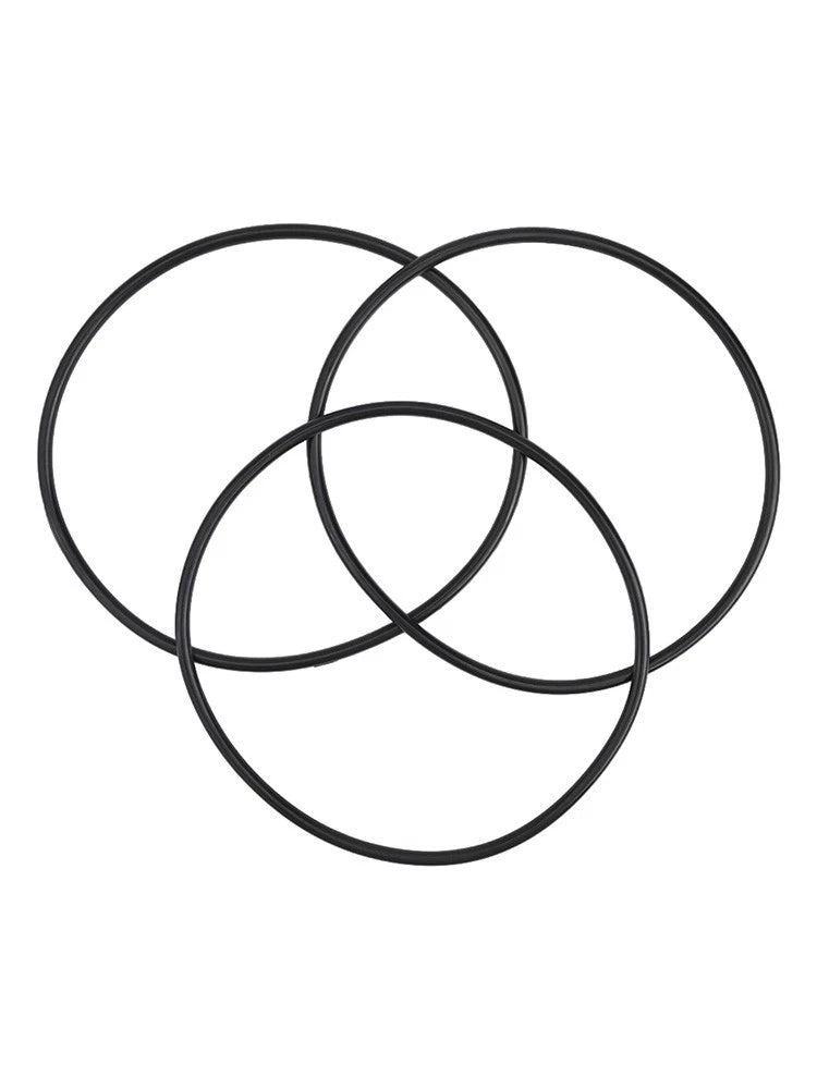 3X Replacement O-Ring for Pentair WhisperFlo IntelliFlo Pump Trap
