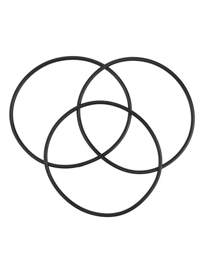 3X Replacement O-Ring for Pentair WhisperFlo IntelliFlo Pump Trap