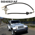 Antenna Base Bracket with Cable for Jeep Wrangler (2007–2018)