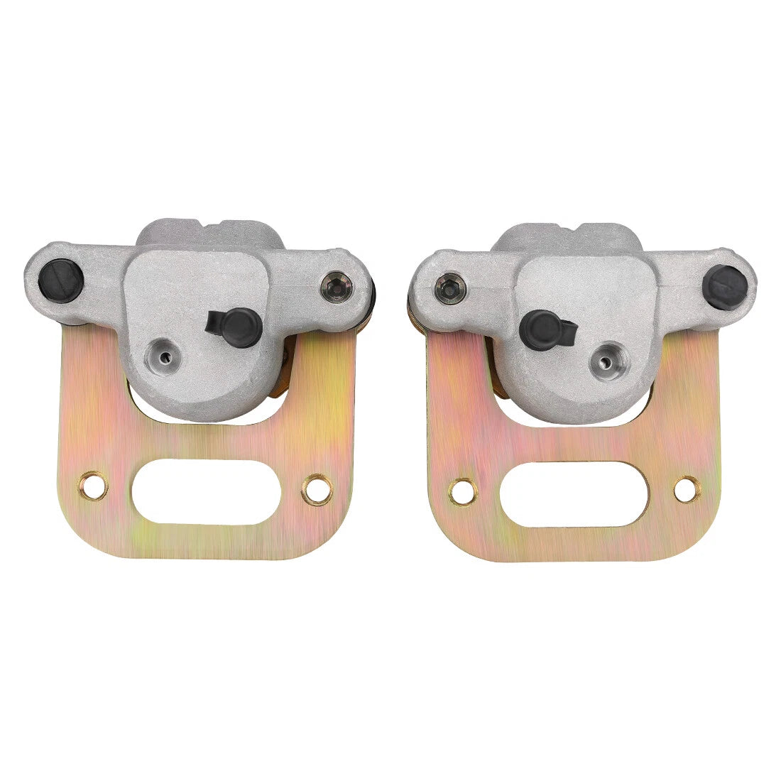 Front Brake Calipers w/Pads for Polaris Sportsman 400/400L/500 (1993–1998)