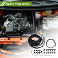 Spark Plug Wires Replacement for Chevy Big Block HEI 396 427 454 (8mm) (1968–1972)