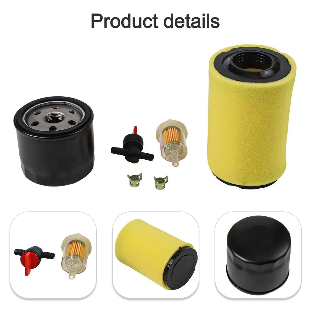Air Filter Kit for D100 D105 D110 D130 D140 D160 (MIU14395)