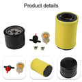 Air Filter Kit for D100 D105 D110 D130 D140 D160 (MIU14395)