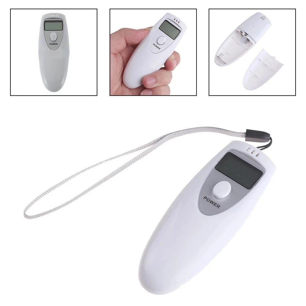 Breath Analyzer for