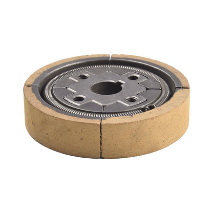 80mm Clutch Kit for EH12 Engine (Compatible with IMPACT RAM)